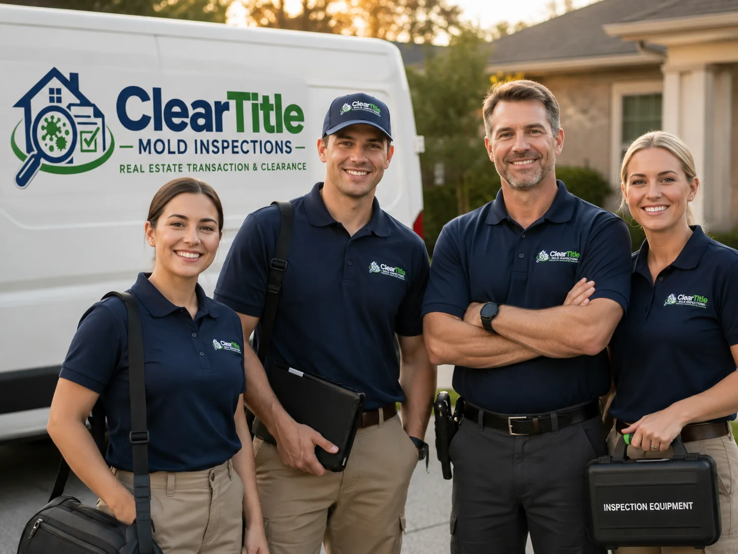 Mold Inspection For Home Sale company in Starford, PA